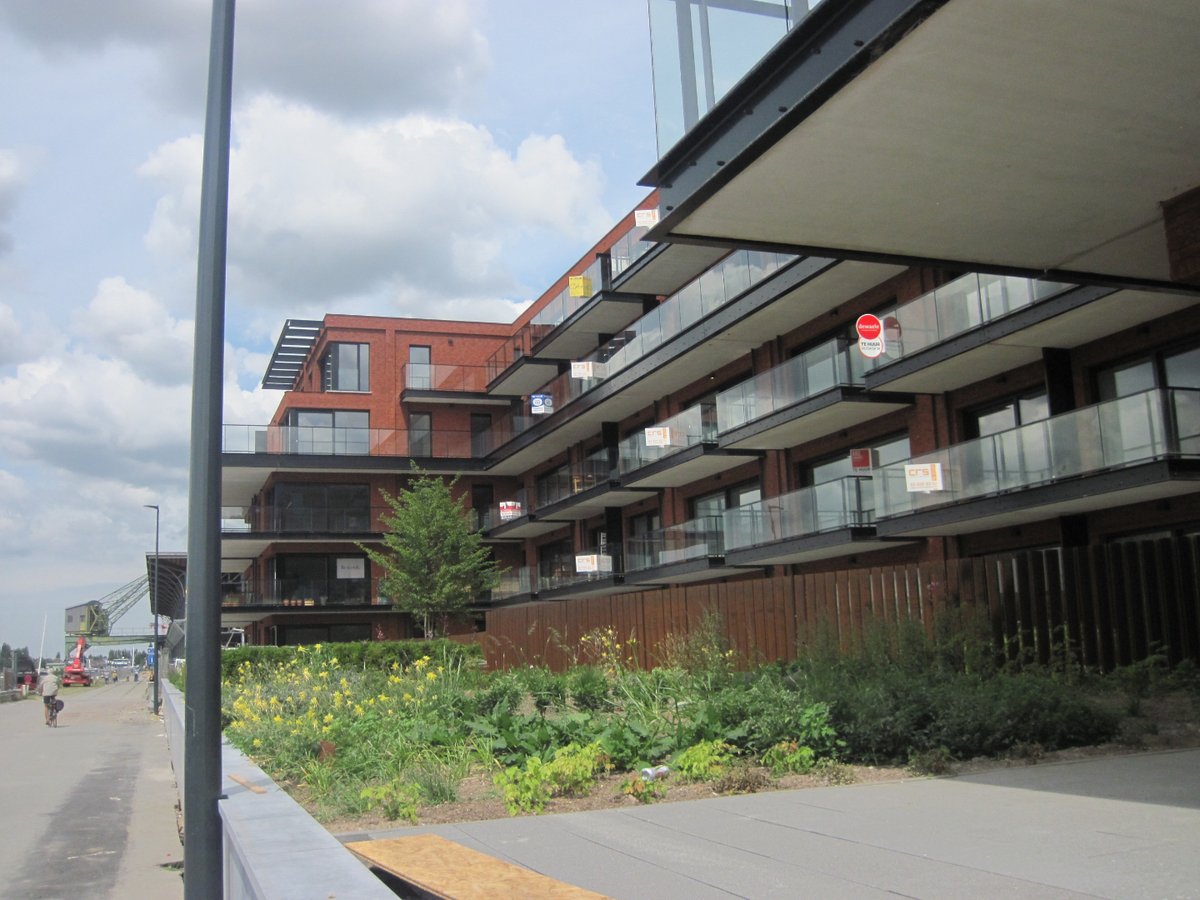 Exclusief design-appartement in hippe buurt ! 