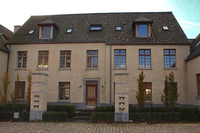 Appartement verkocht in Bachte-Maria-Leerne