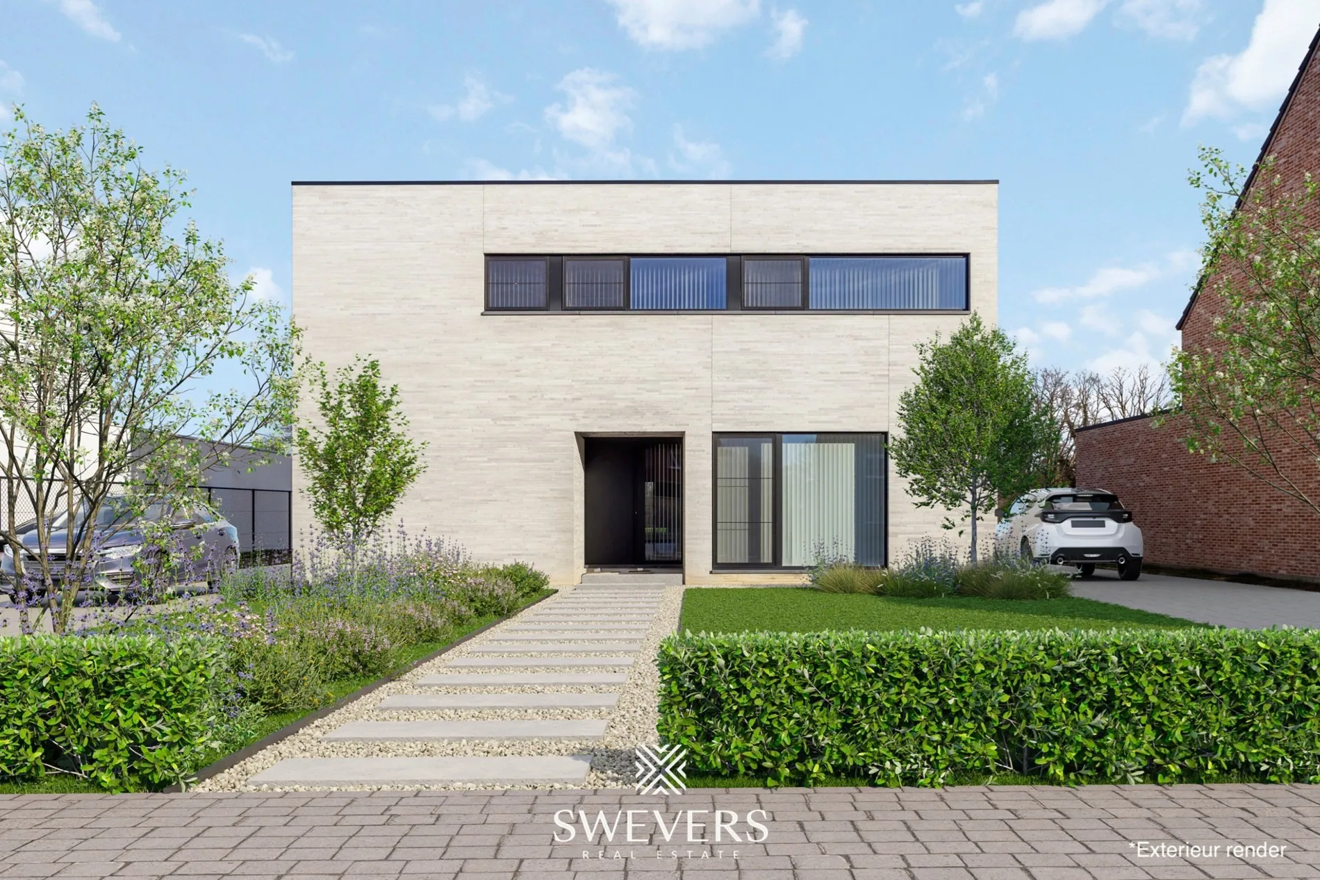 Te koop villa - Zonhoven
