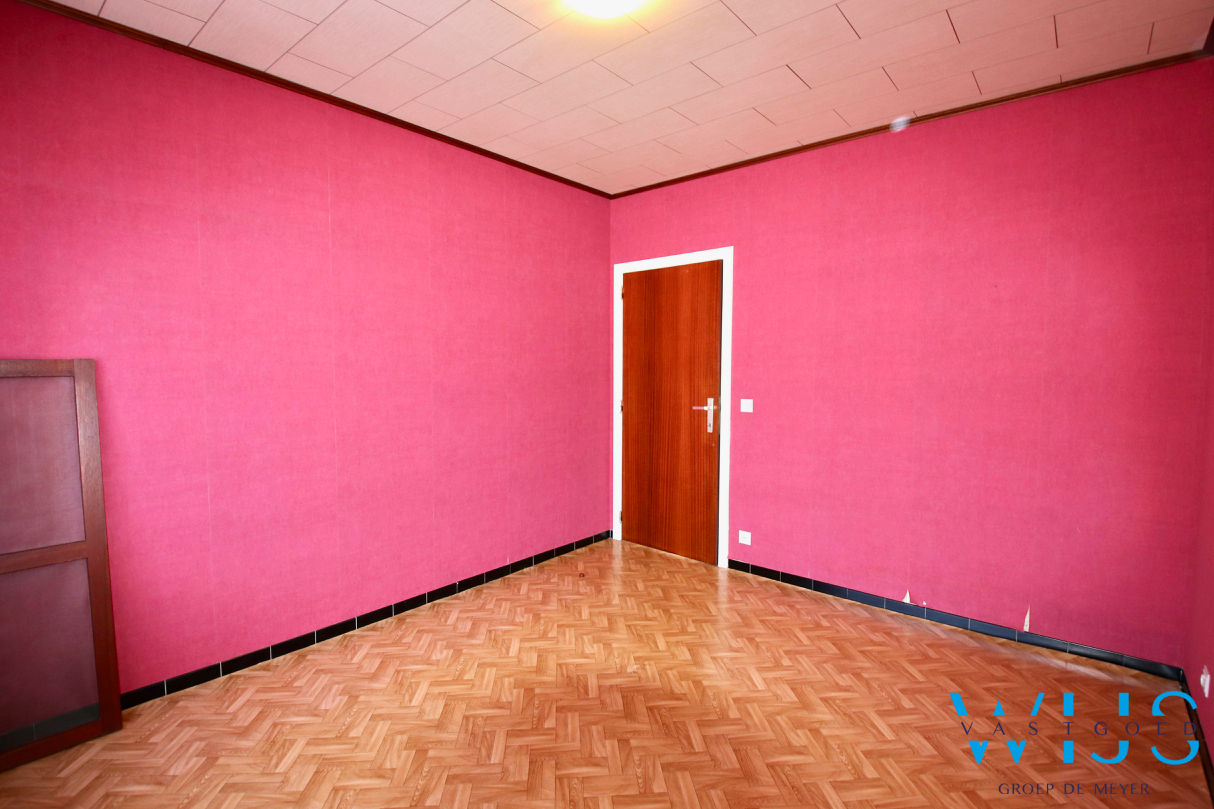 Toffe bungalow op 651m² te Evergem/Rieme ! 