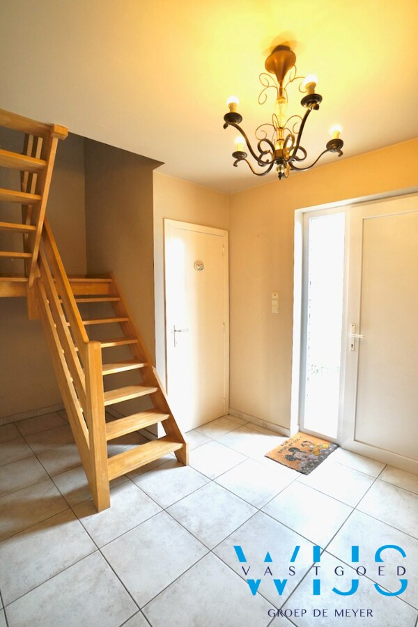 Ideale gezinswoning op 600 m² te Rieme EVERGEM ! 