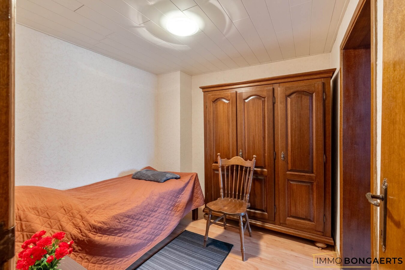 Rijwoning met 3 slaapkamers 