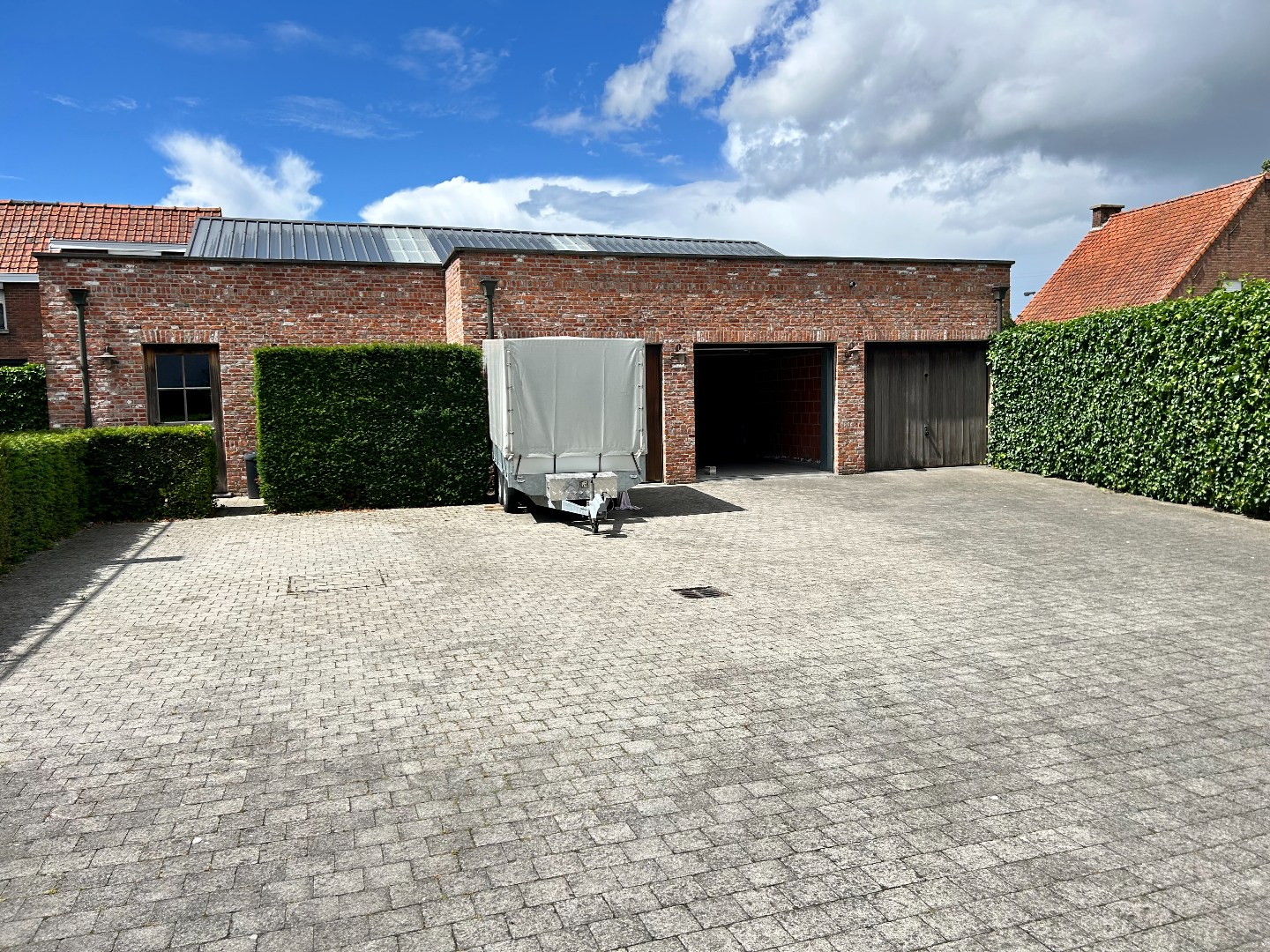 Stijlvol duplex appartement met 3 slaapkamers en groot terras 