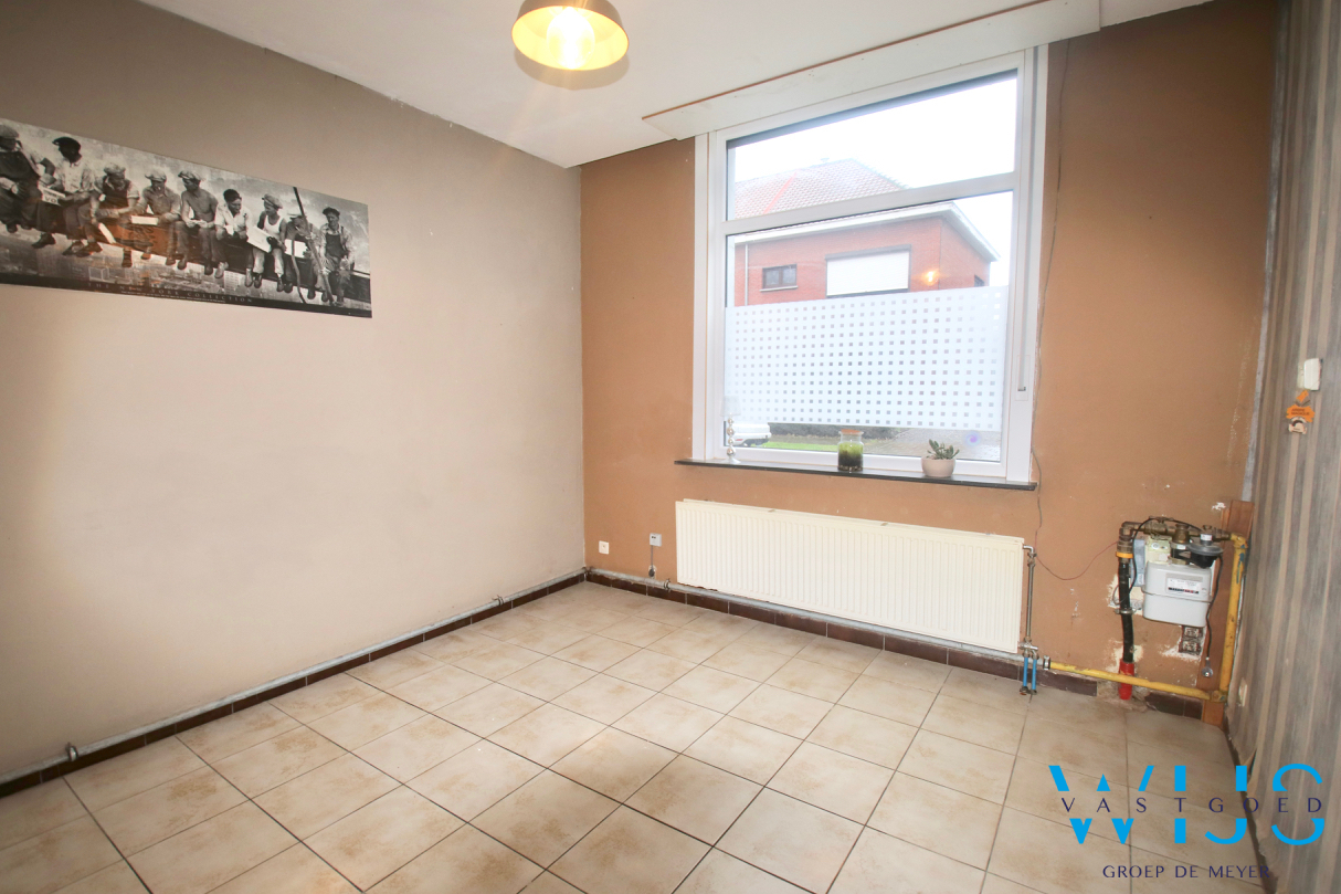 Tof woonhuis met 3 slaapkamers te Zelzate ! 