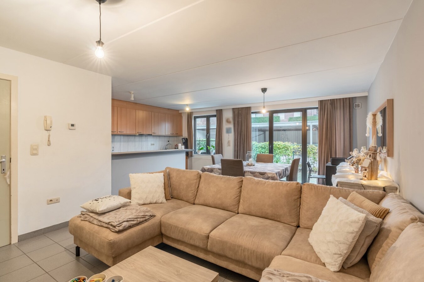 Appartement verkocht in Opoeteren