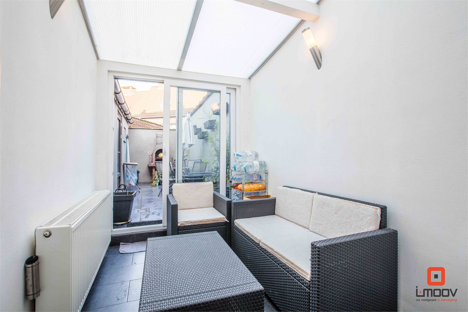 Woning verkocht in Gent