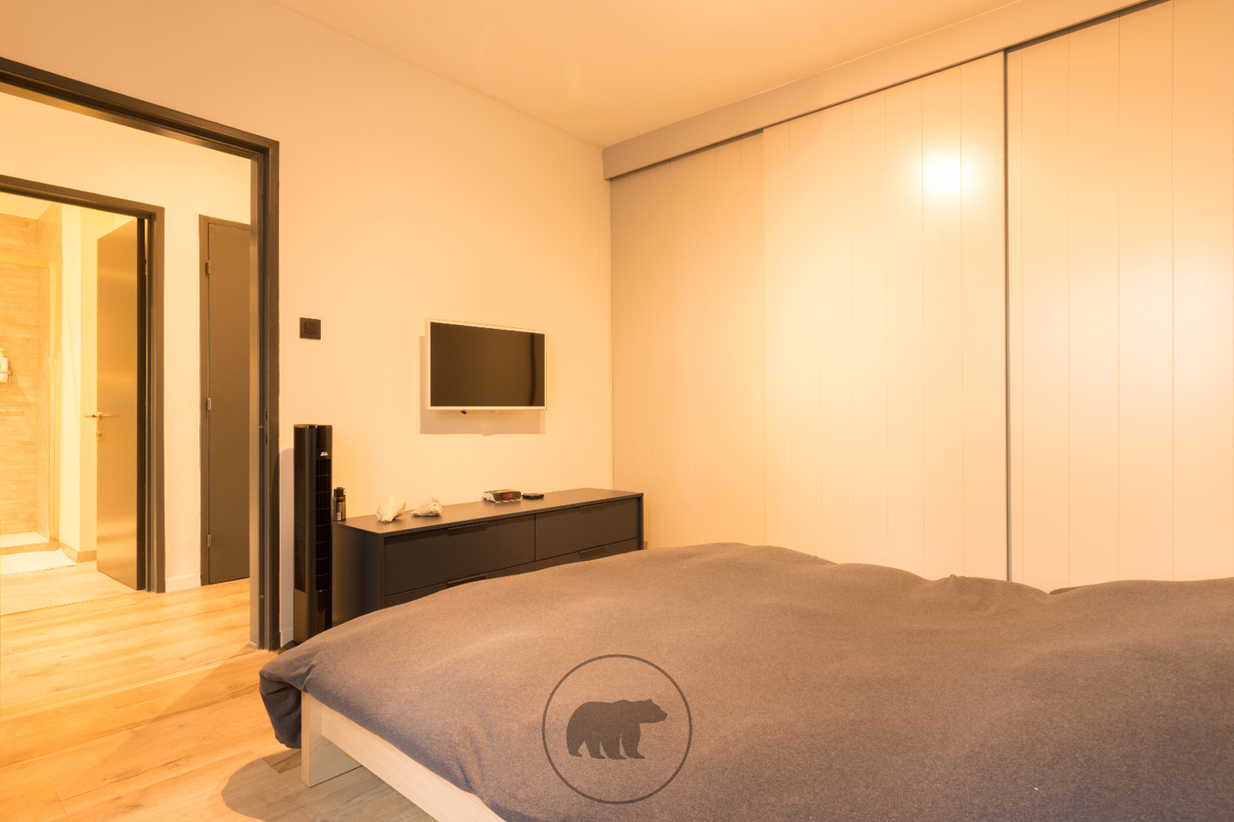 Prachtig gerenoveerd appartement centraal te Gent 