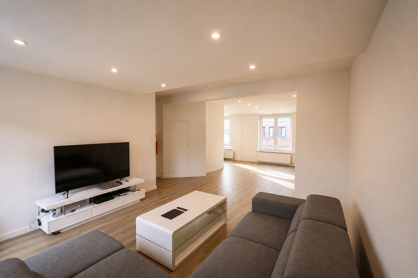 MOOI DUPLEX APPARTEMENT 