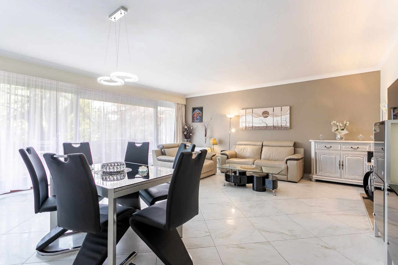 Verkocht appartement - Ukkel