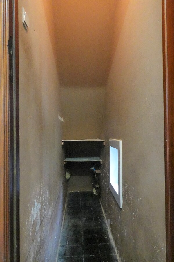 Gezellige alleenstaande woning. 