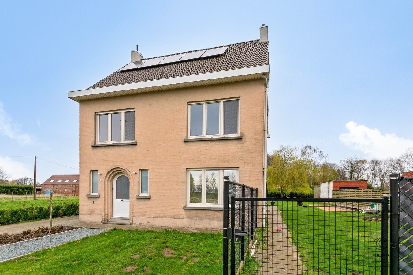 Verkocht woning - Wommelgem