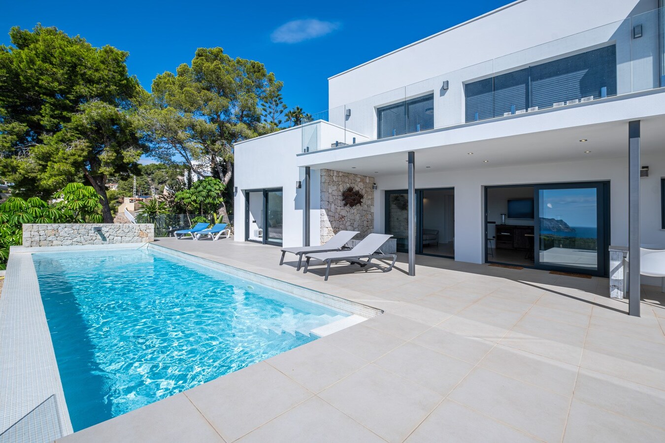 Villa te koop in Benissa