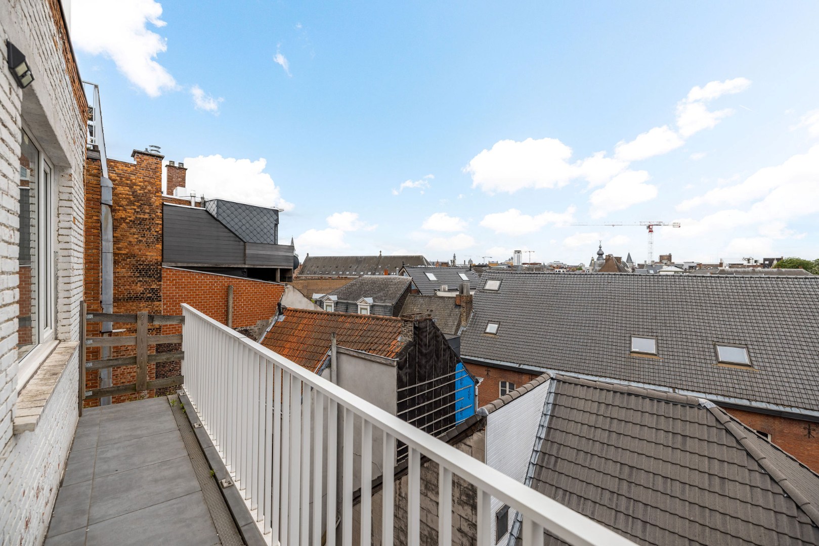 Instapklaar wonen op toplocatie in hartje Gent 