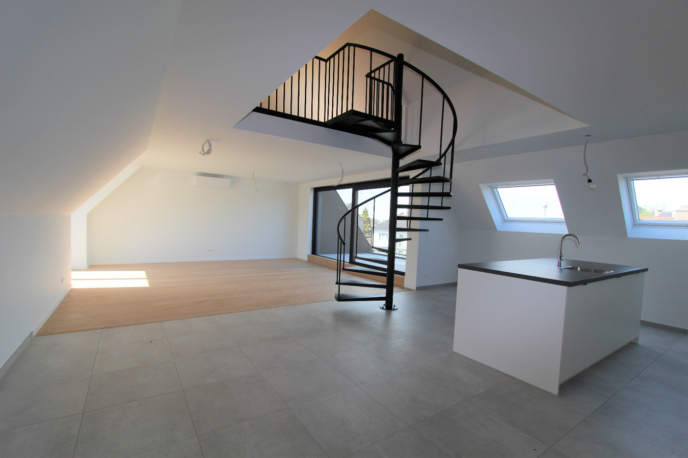 Verhuurd penthouse - Tongeren