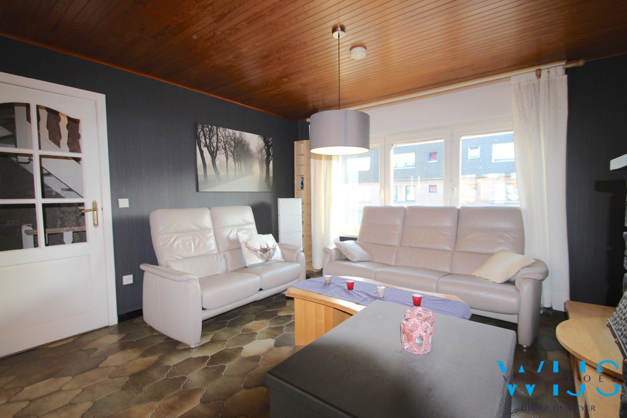 Instapklare Bel-étage in het centrum van Ertvelde! 