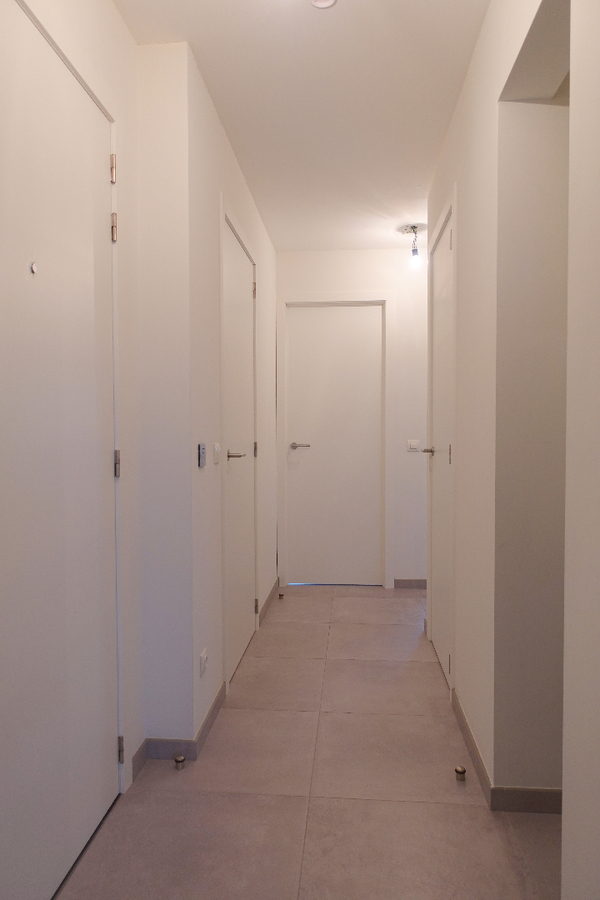 Appartement met garage te Westkerke 