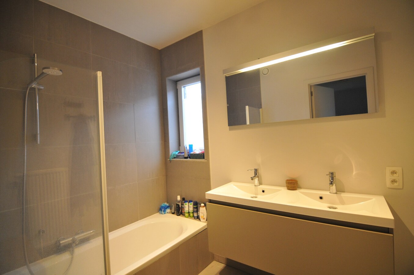 Recent appartement met 2 slaapkamers 