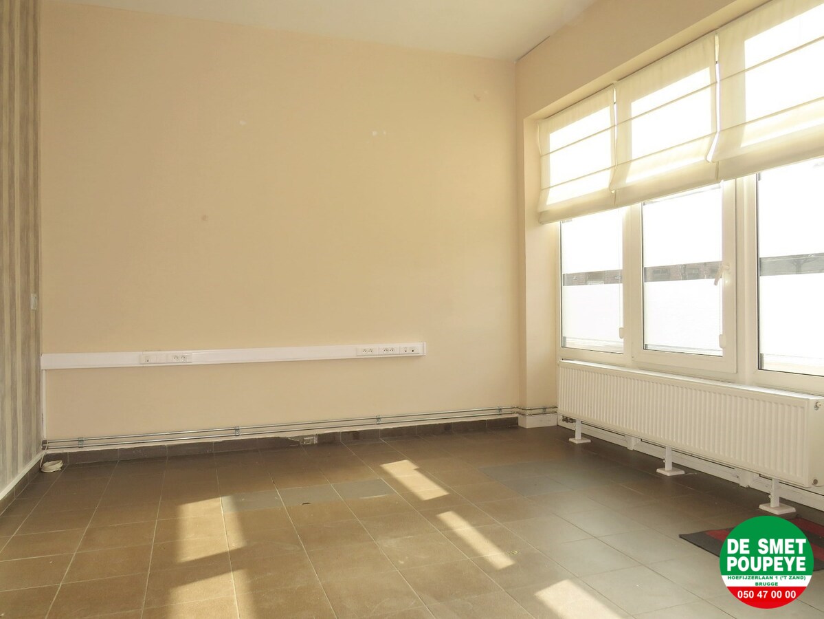 Ruime centraal gelegen rijwoning 