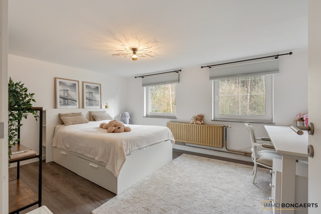 Ruime woning op rustige ligging 