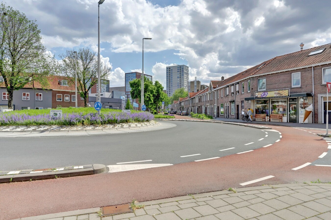 Eengezinswoning verkocht in Tilburg