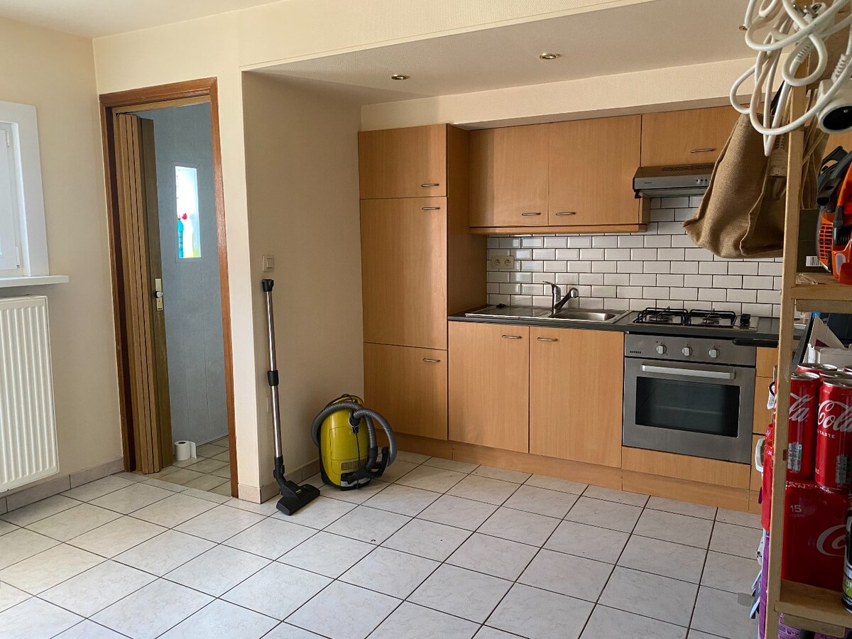 Uiterst ruime gezinswoning met onderhoudsvriendelijke zuidgerichte tuin 