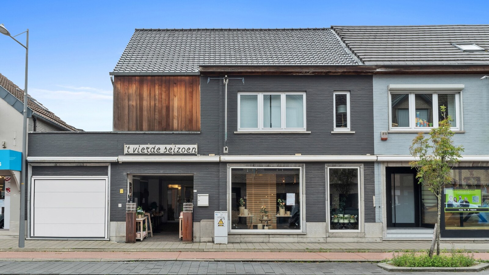 Verkocht winkelruimte - Wilsele