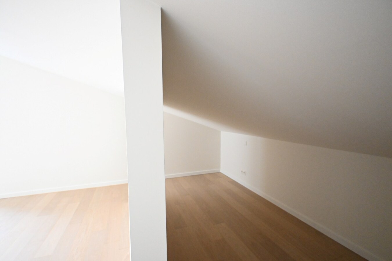 Duplex-appartement (3 slpk) in project Gaverling ! 