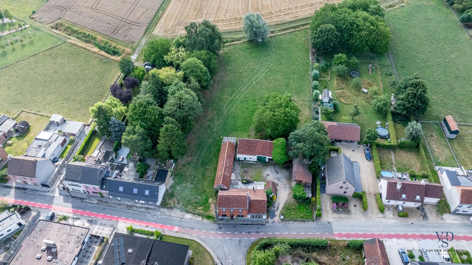 Projectgrond - Unieke investeringsopportuniteit in Gavere ! 