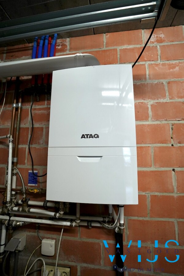 Ideale gezinswoning op 600 m² te Rieme EVERGEM ! 