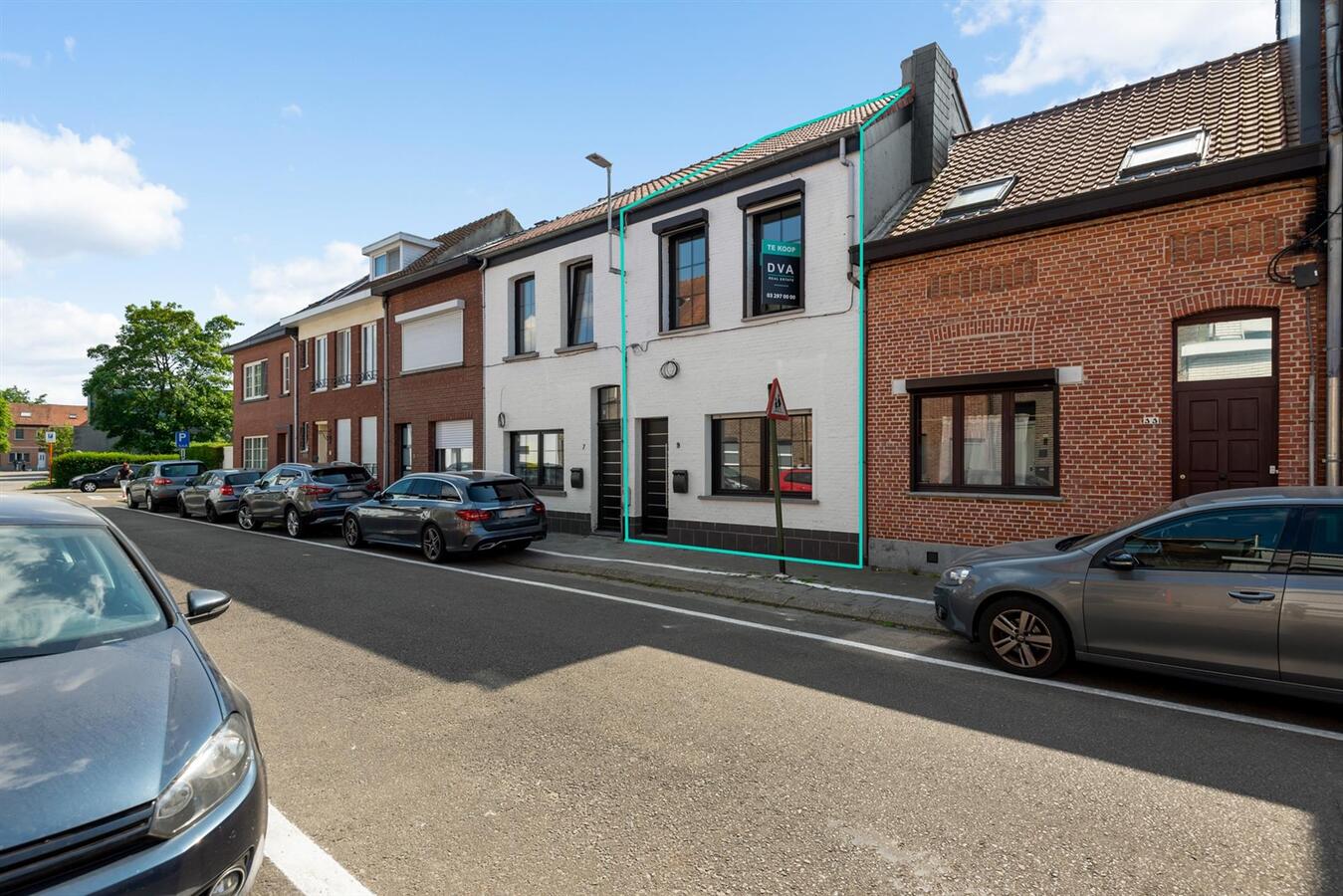 Verkocht woning - Schoten