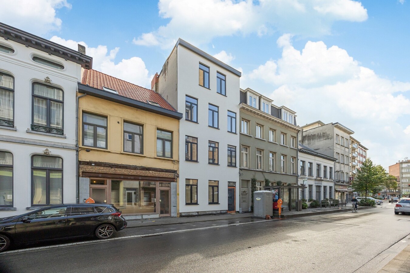 Te koop dak appartement - Antwerpen