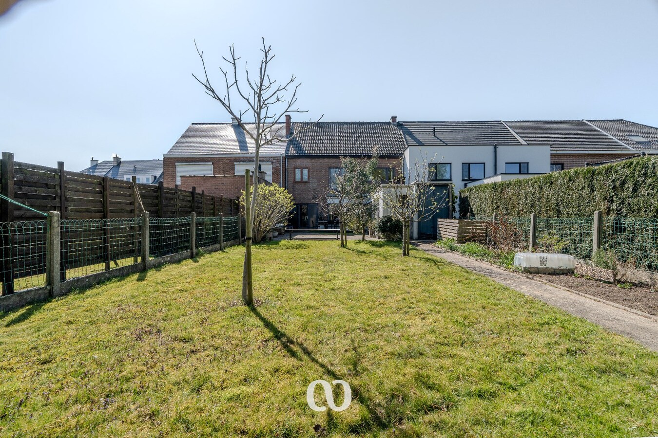 Zeer ruime woning in het centrum van Oudenaarde 