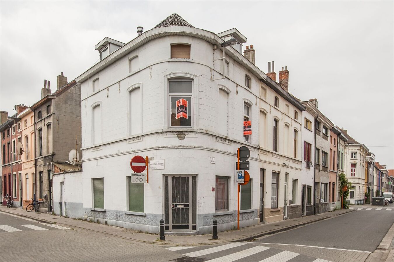 Verkocht woning - Gent