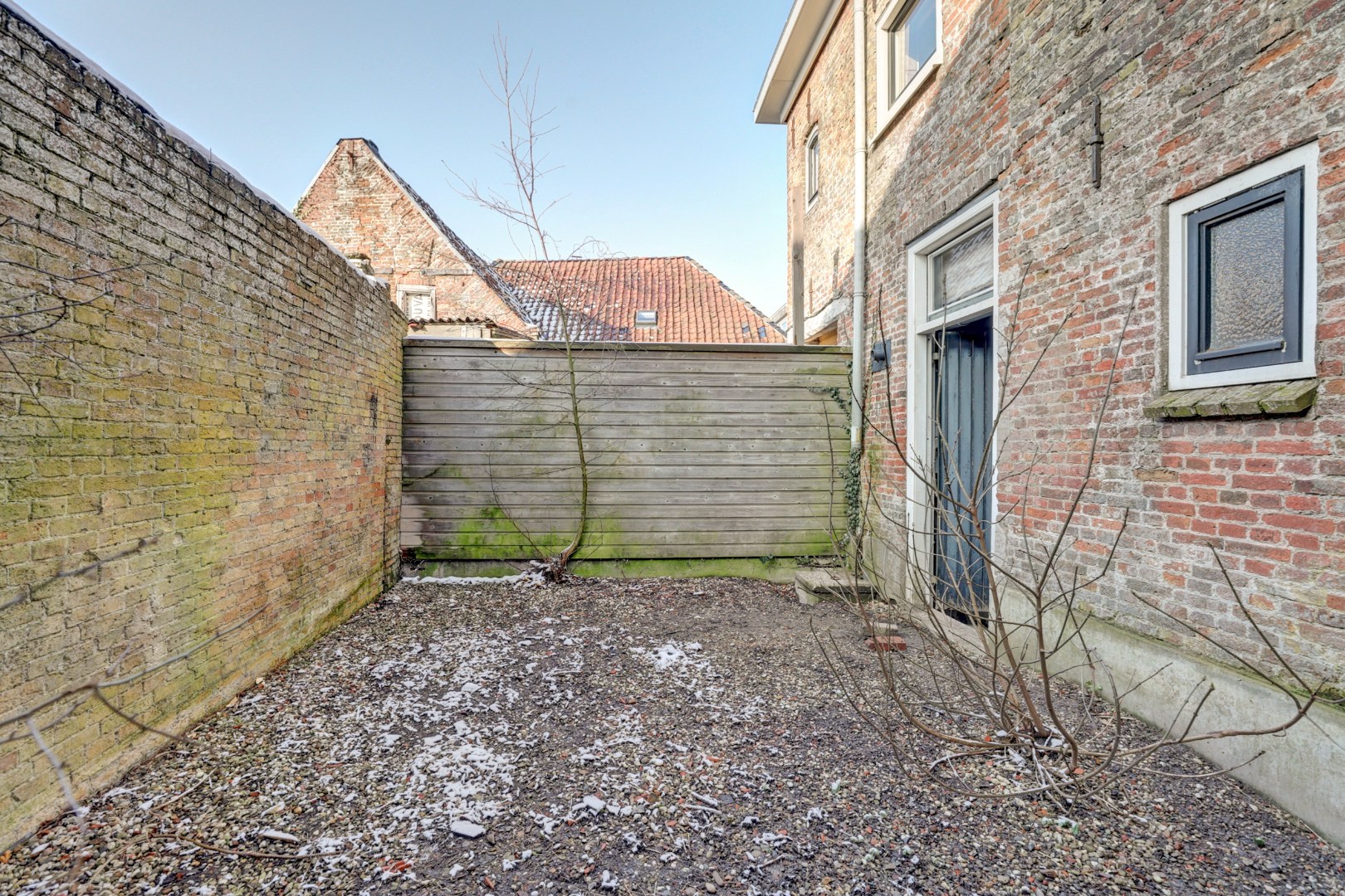 Drive-in woning te koop in Berltsum