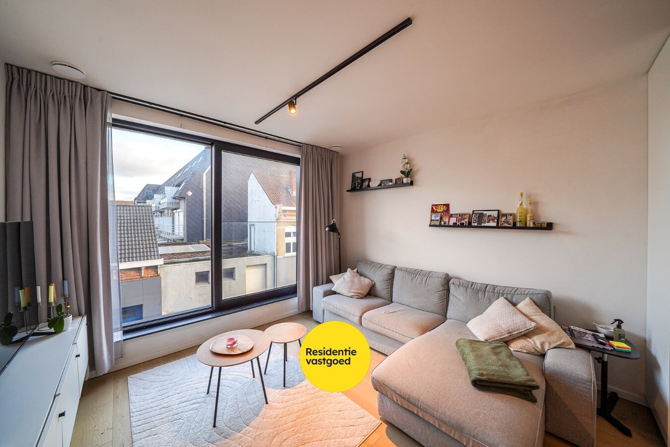 Te koop appartement - Bredene