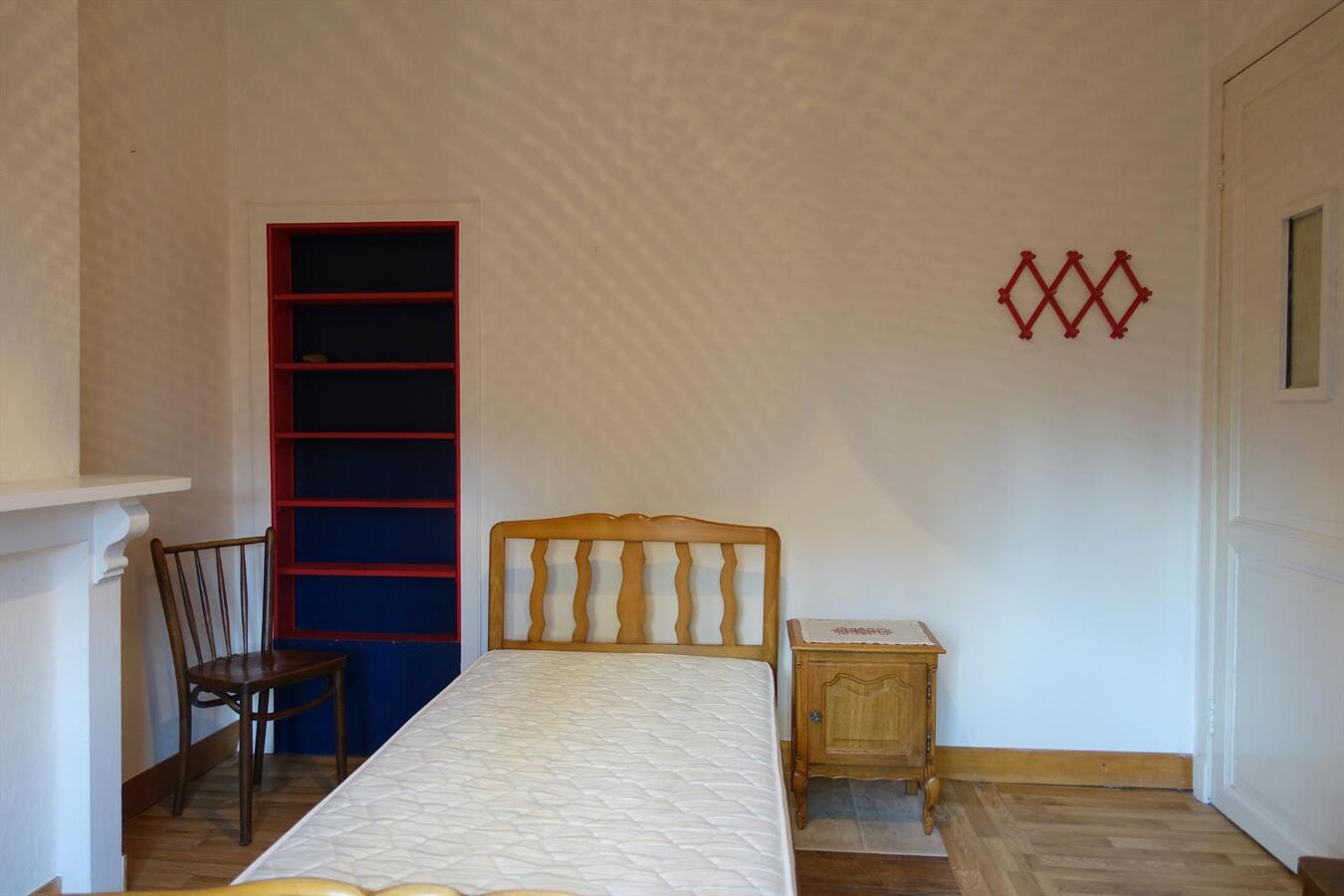 Karaktervolle herenwoning in centrum Brugge 