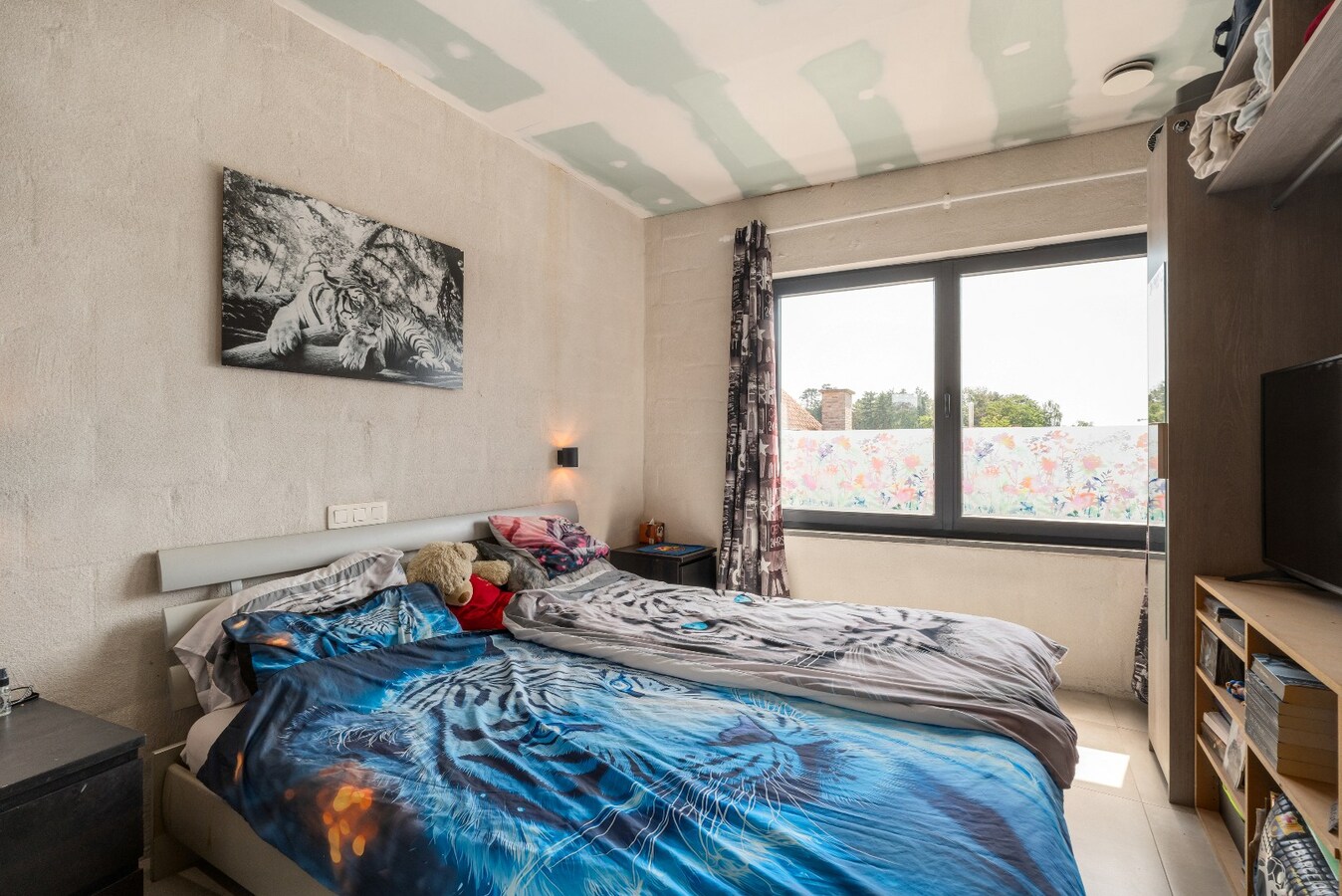 Kangoeroewoning te Maldegem op een rustige locatie 