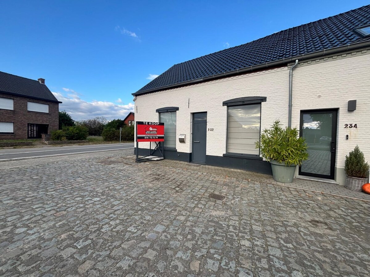 Te koop woning - Mol