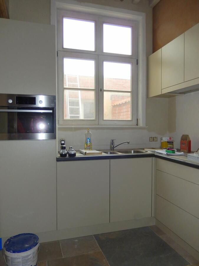 Instapklaar appartement in het centrum van Brugge 