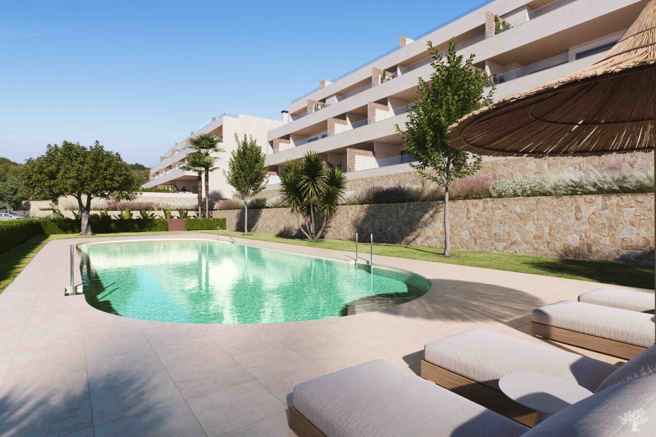 Appartement te koop in Las Colinas Golf