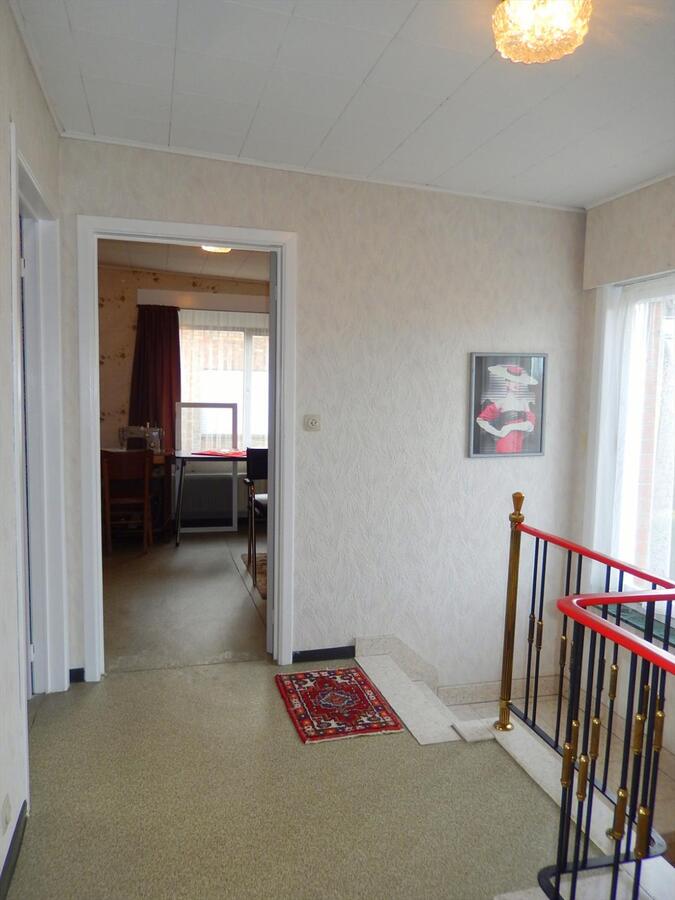 Alleenstaande woning met tuin en garage 