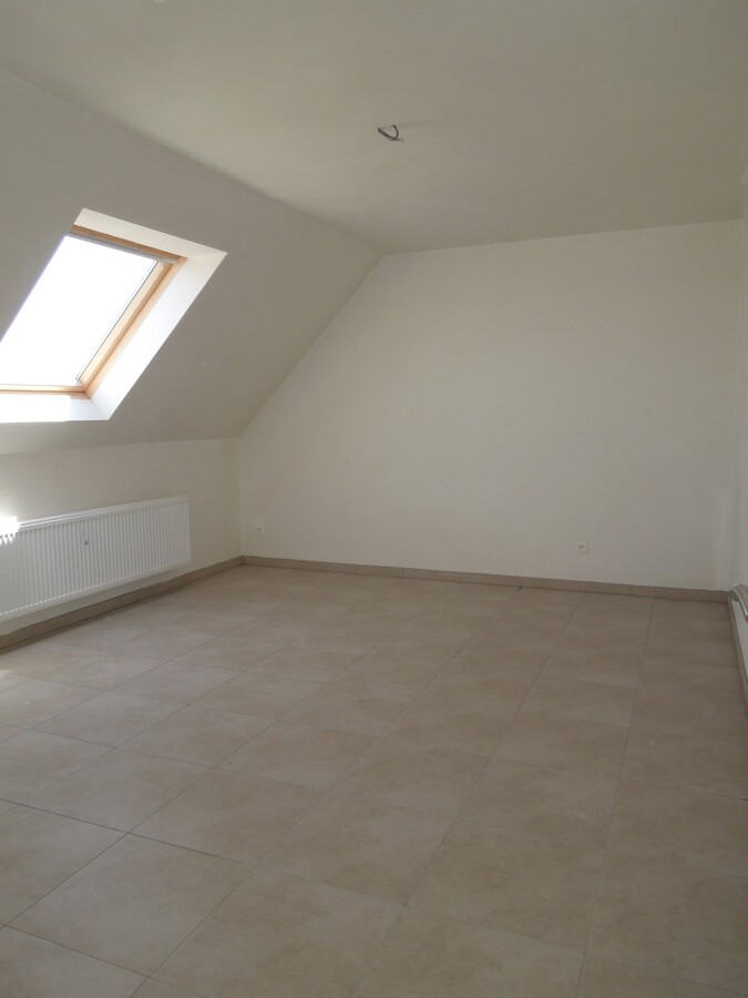 Uniek duplexapp. van +/- 240m² 