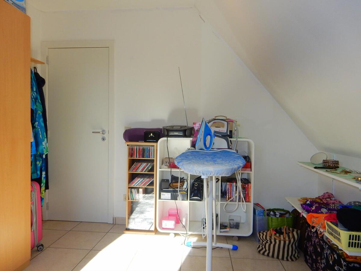 Prachtig duplexappartement met 2 slaapkamers 