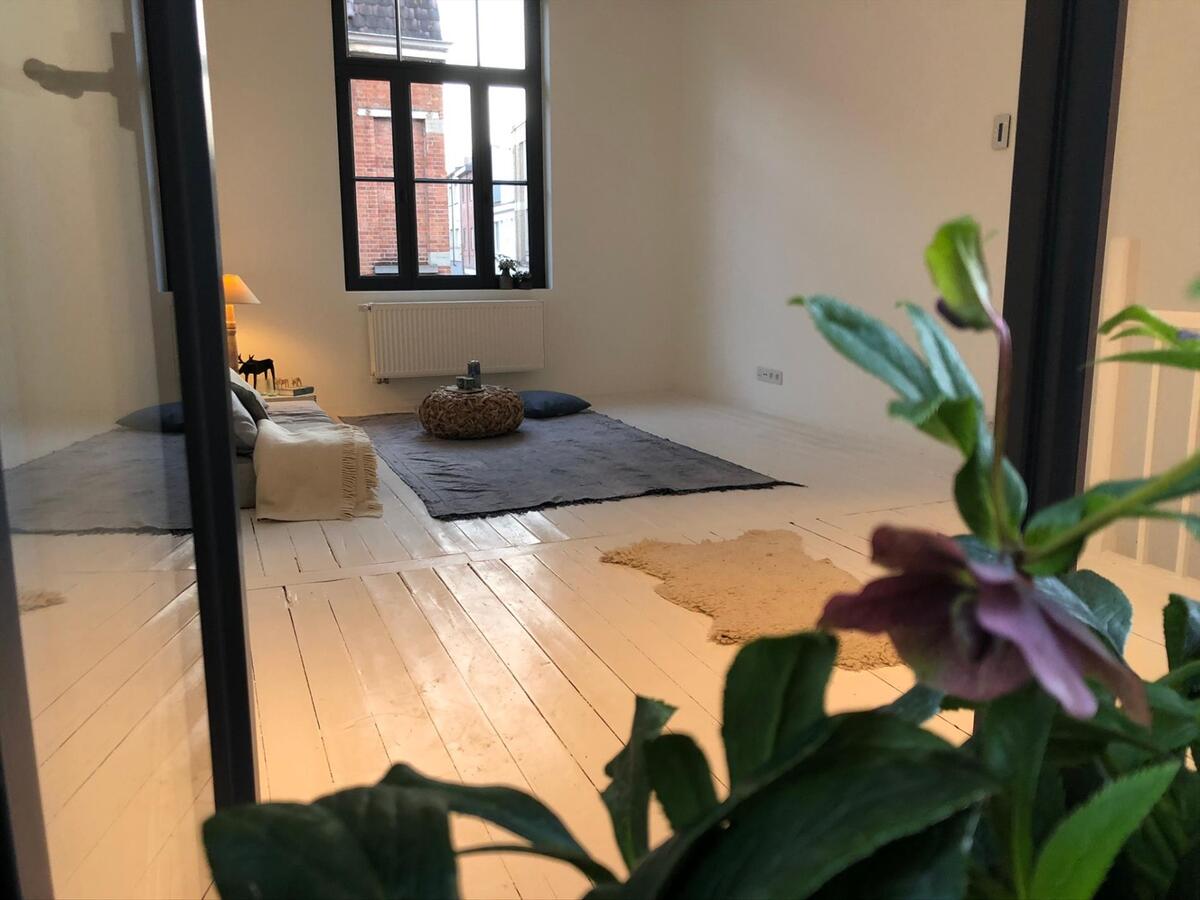 Exclusieve Half Open bebouwing - nabij Muinkpark. 