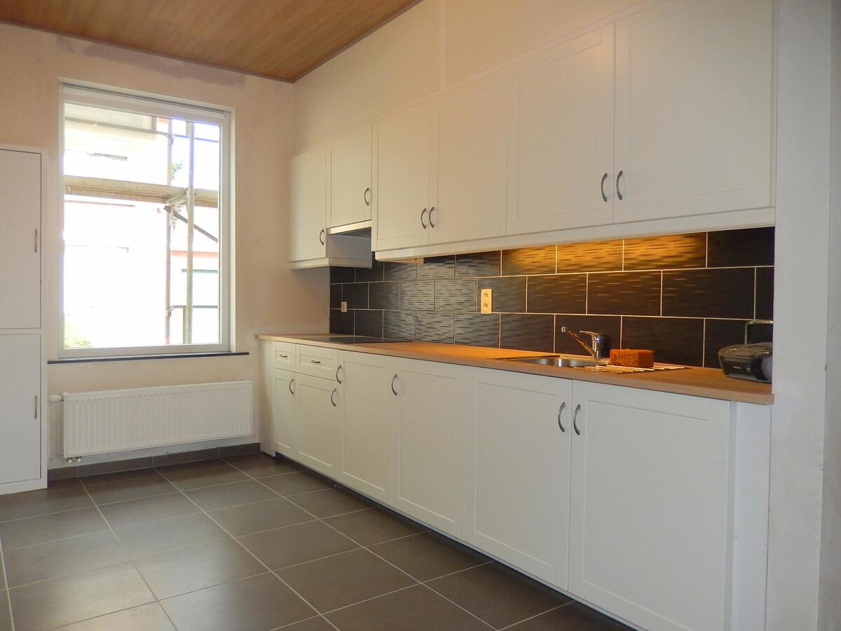 Gezellige gerenoveerde rijwoning te Brugge 