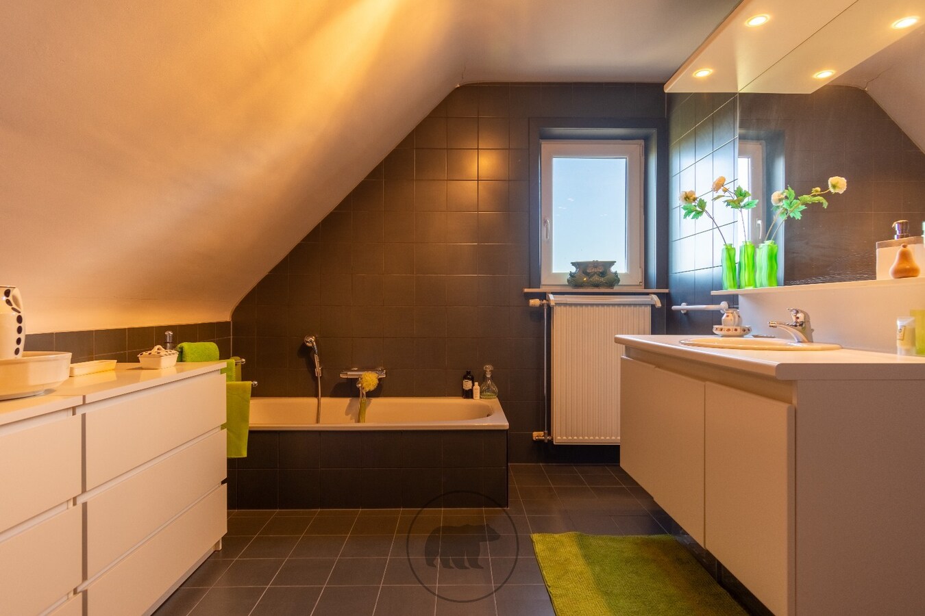 Stijlvol appartement - uniek gelegen, centraal te Destelbergen 