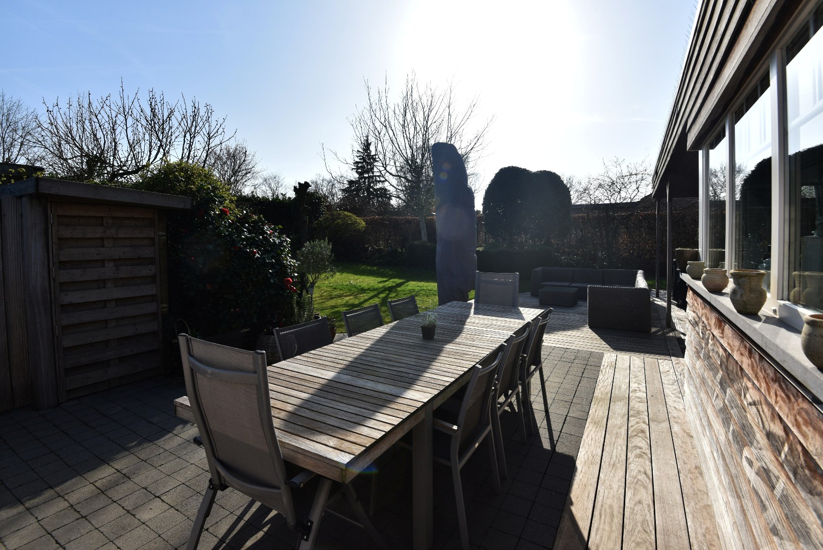 Gerenoveerde open bebouwing te koop te Lievegem 