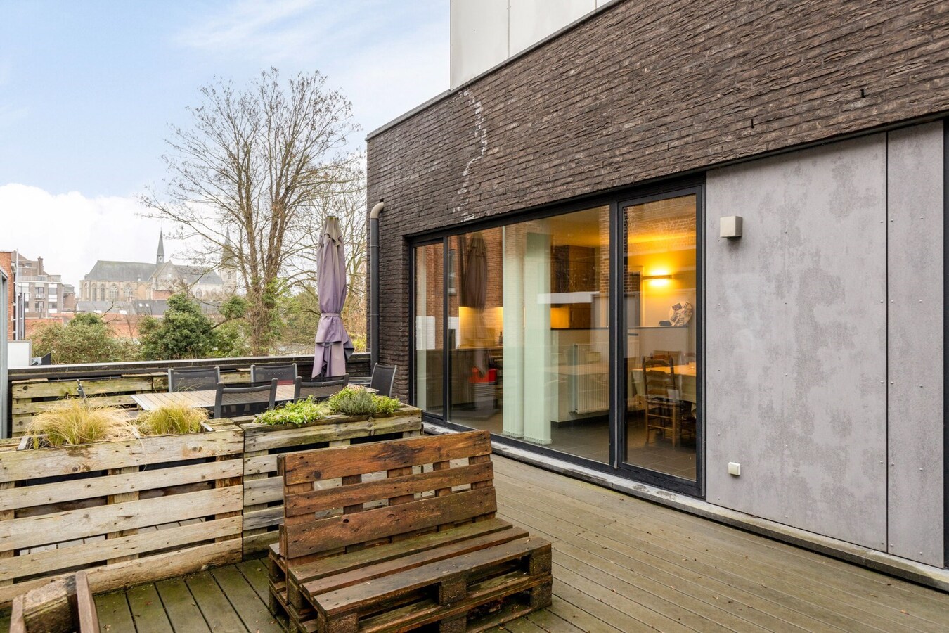 Verhuurd benedenwoning - Leuven