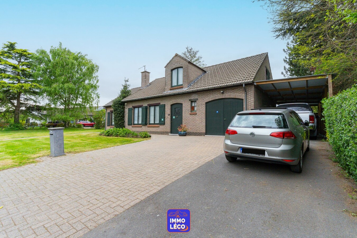 Villa érigée sur 1407m² avec profession libérale, TOP SECTEUR "LA CABOCHERIE" ! 