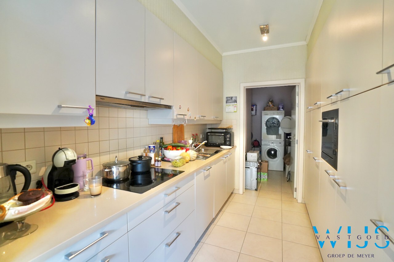 Gezellig tweeslaapkamer appartement te Lochristi (Wachtebeke) ! 